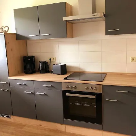 Appartement Am Fusse Des Zittauer Gebirges *