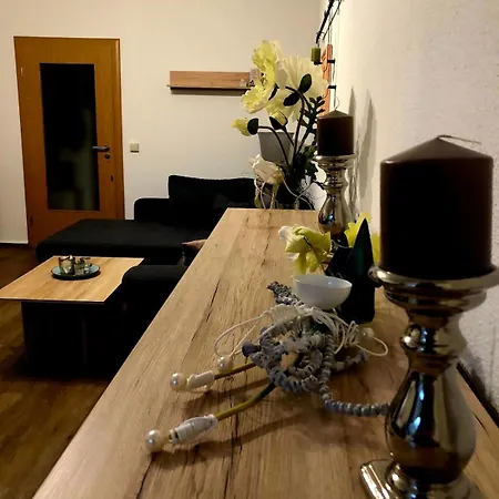 Appartement Am Fusse Des Zittauer Gebirges *