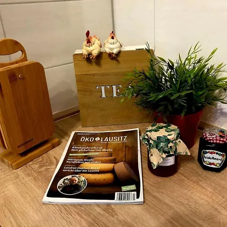 Am Fusse Des Zittauer Gebirges Appartement