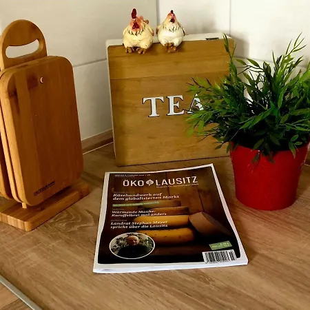 Appartement Am Fusse Des Zittauer Gebirges *