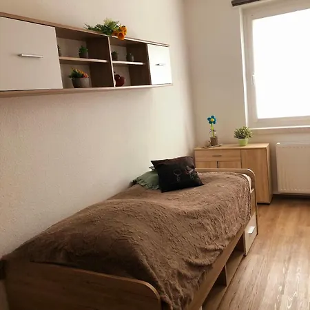Appartement Am Fusse Des Zittauer Gebirges Olbersdorf