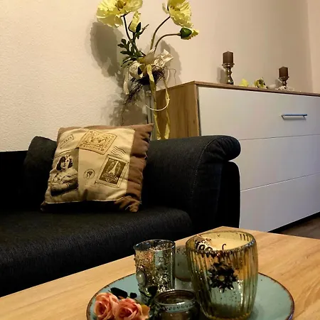 Am Fusse Des Zittauer Gebirges Appartement