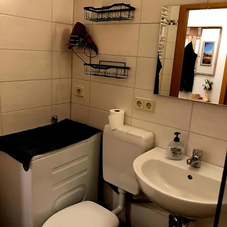 Am Fusse Des Zittauer Gebirges Appartement Olbersdorf