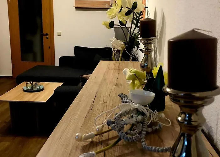 Lägenhet Am Fusse Des Zittauer Gebirges *