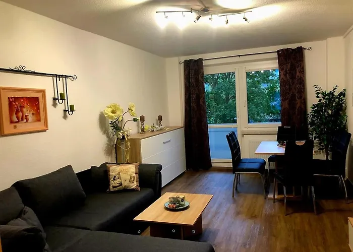 Am Fusse Des Zittauer Gebirges Lägenhet Olbersdorf