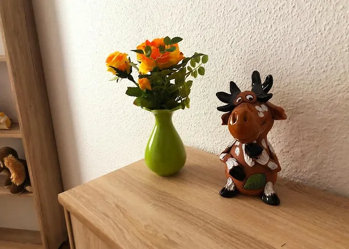 Lägenhet Am Fusse Des Zittauer Gebirges Olbersdorf