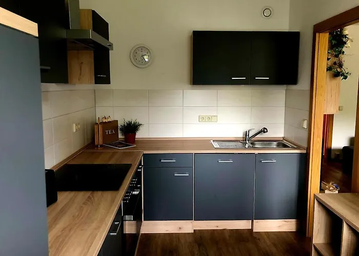 Am Fusse Des Zittauer Gebirges