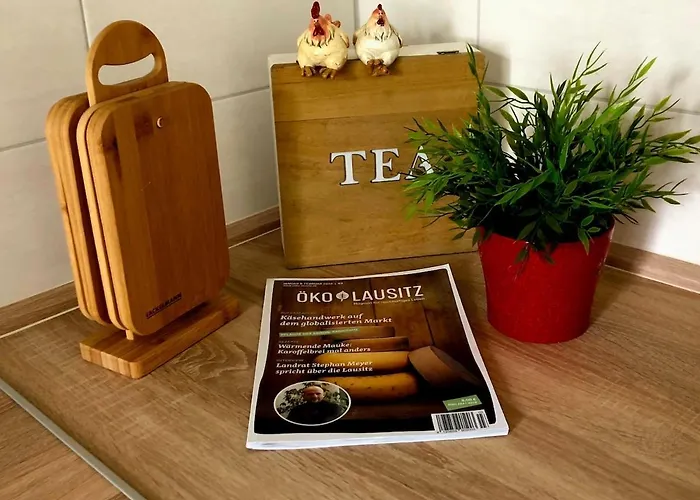 Lägenhet Am Fusse Des Zittauer Gebirges *