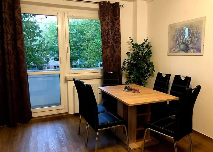 Am Fusse Des Zittauer Gebirges Lägenhet