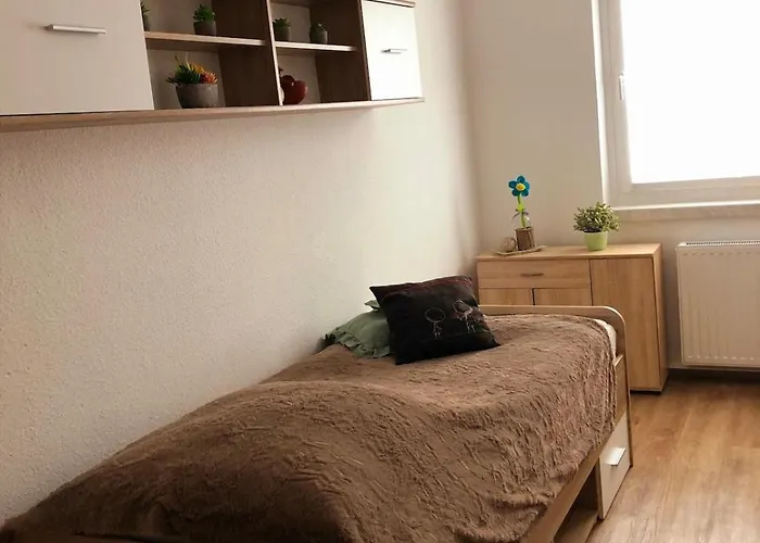 Lägenhet Am Fusse Des Zittauer Gebirges Olbersdorf