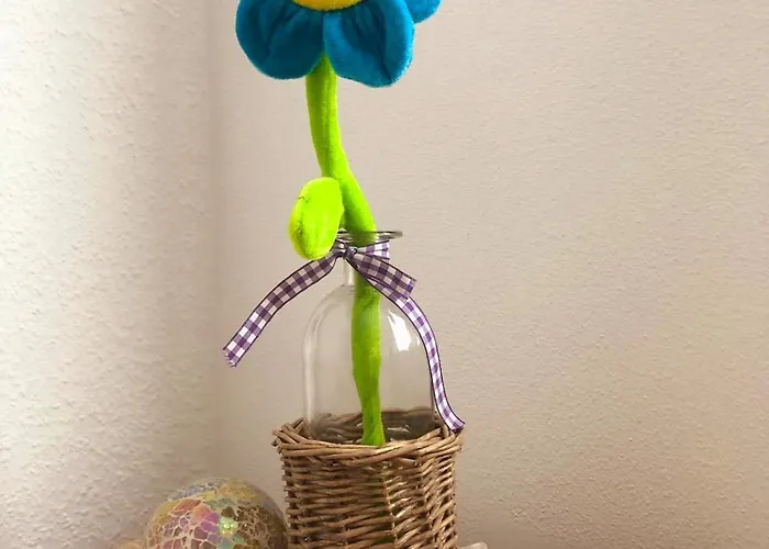 Am Fusse Des Zittauer Gebirges Lägenhet Olbersdorf