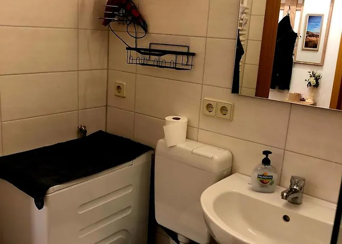 Am Fusse Des Zittauer Gebirges Lägenhet Olbersdorf